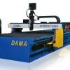 Máy cắt CNC Plasma Dama Hypercut 2060