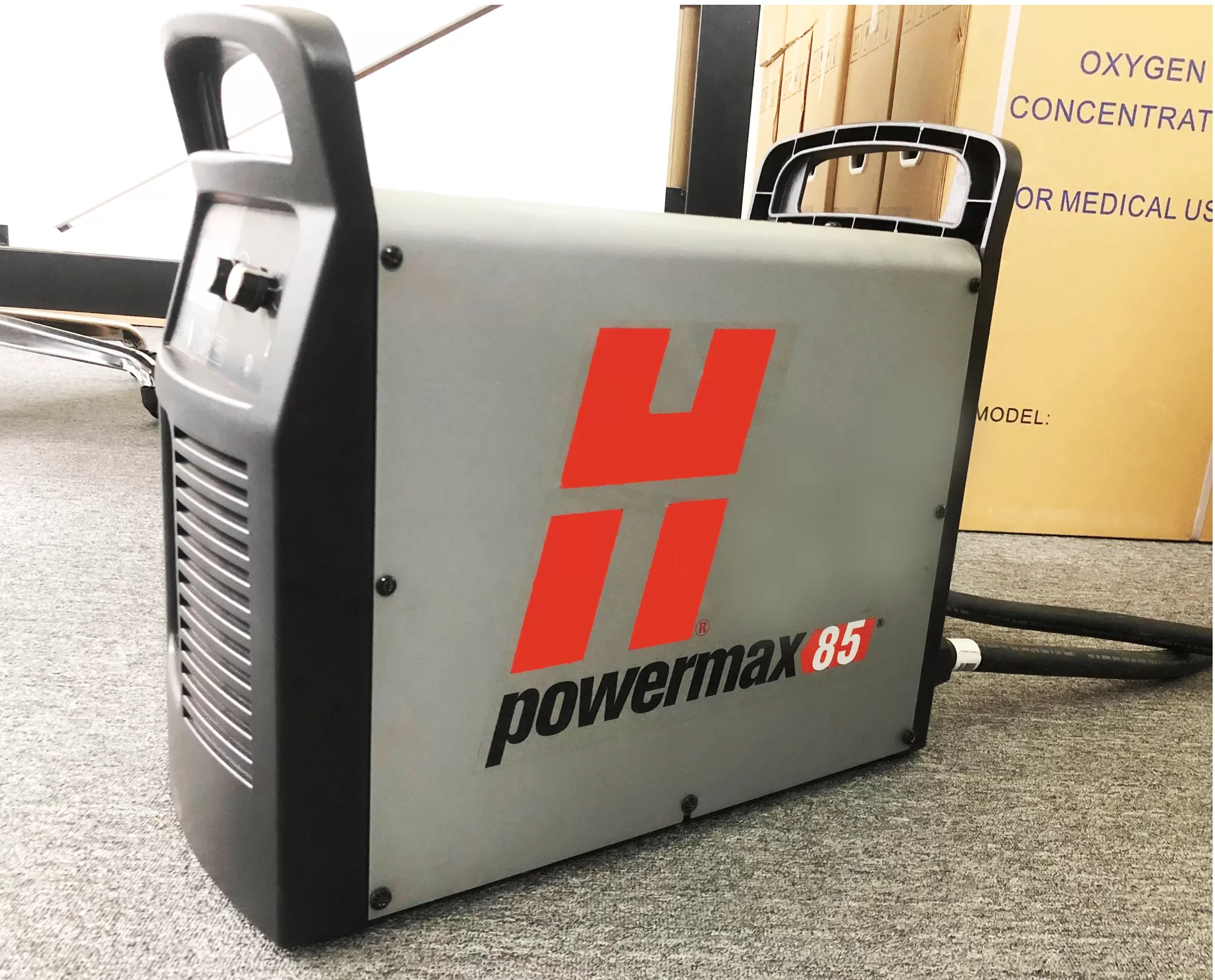 MÁY CẮT powermax 85 hypertherm