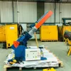 thiết bị xoay ống phục vụ quá trình hàn