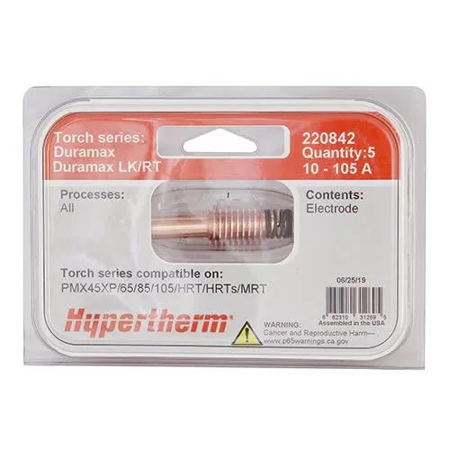 Điện Cực Plasma Hypertherm 220842