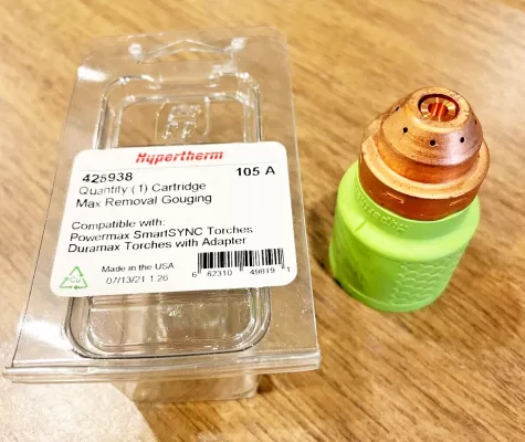 Hypertherm Cartridge 105A