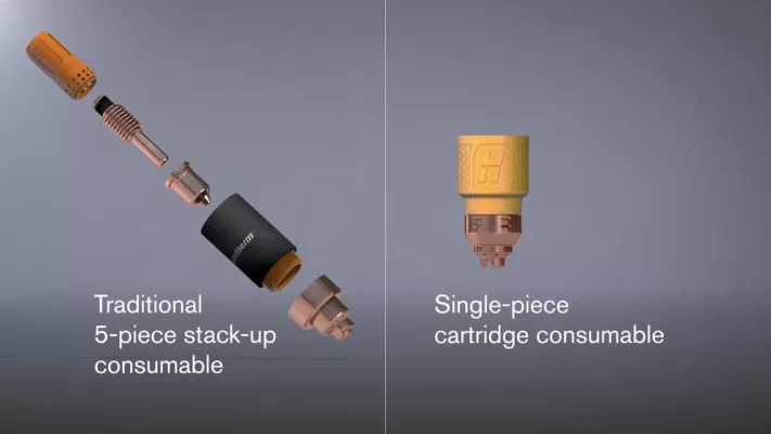 Hypertherm Cartridge