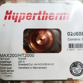 Bép cắt Hypertherm 020608 -200A