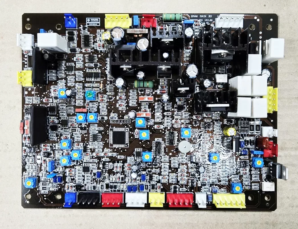 Main PCB cho máy 350LC3 - WW-9PG