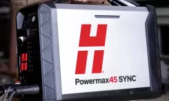 Powermax45 SYNC plasma cutter