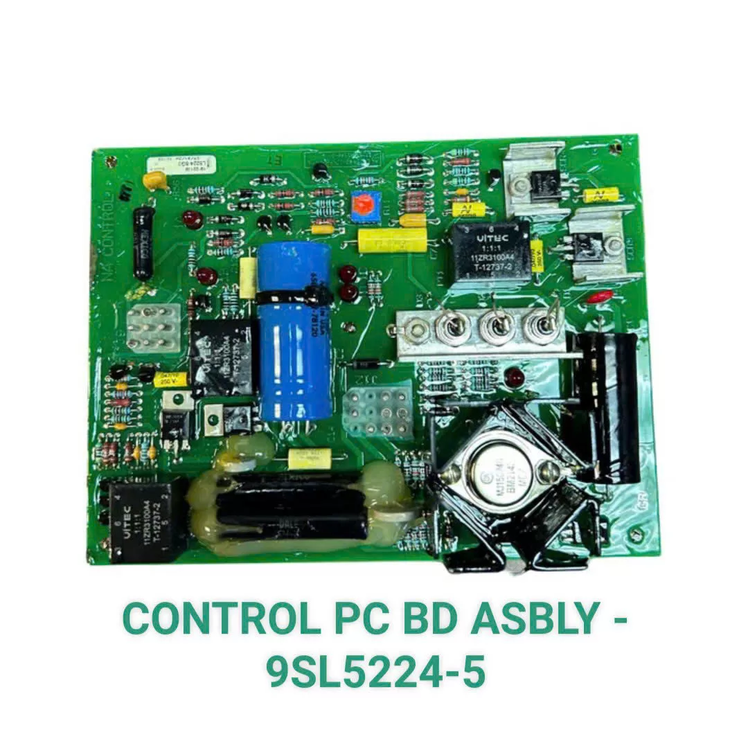 CONTROL PC BD ASBLY - 9SL5224-5