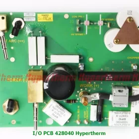 IO PCB 428040 hypertherm 3