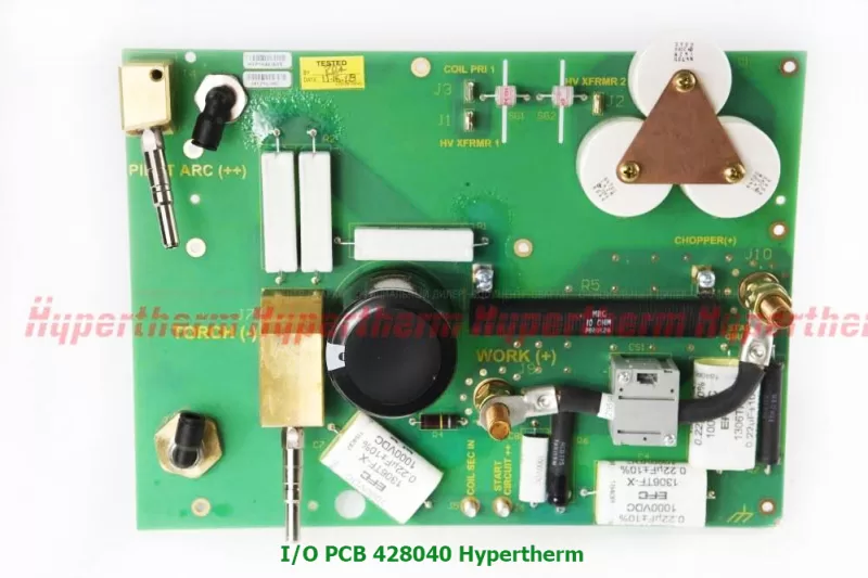 IO PCB 428040 hypertherm 3