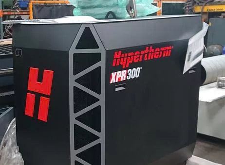 máy Hypertherm XPR 300 Plasma Cutter