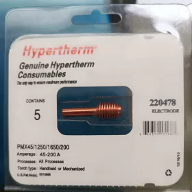 điện cực Hypertherm 220478 Electrode