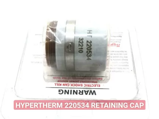 Nắp chụp sứ 220534 Hypertherm (4)