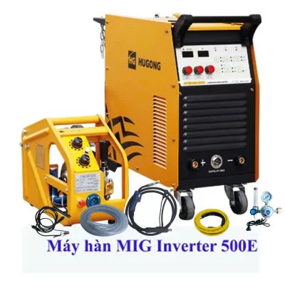 MIG inveter 500E-HUGONG