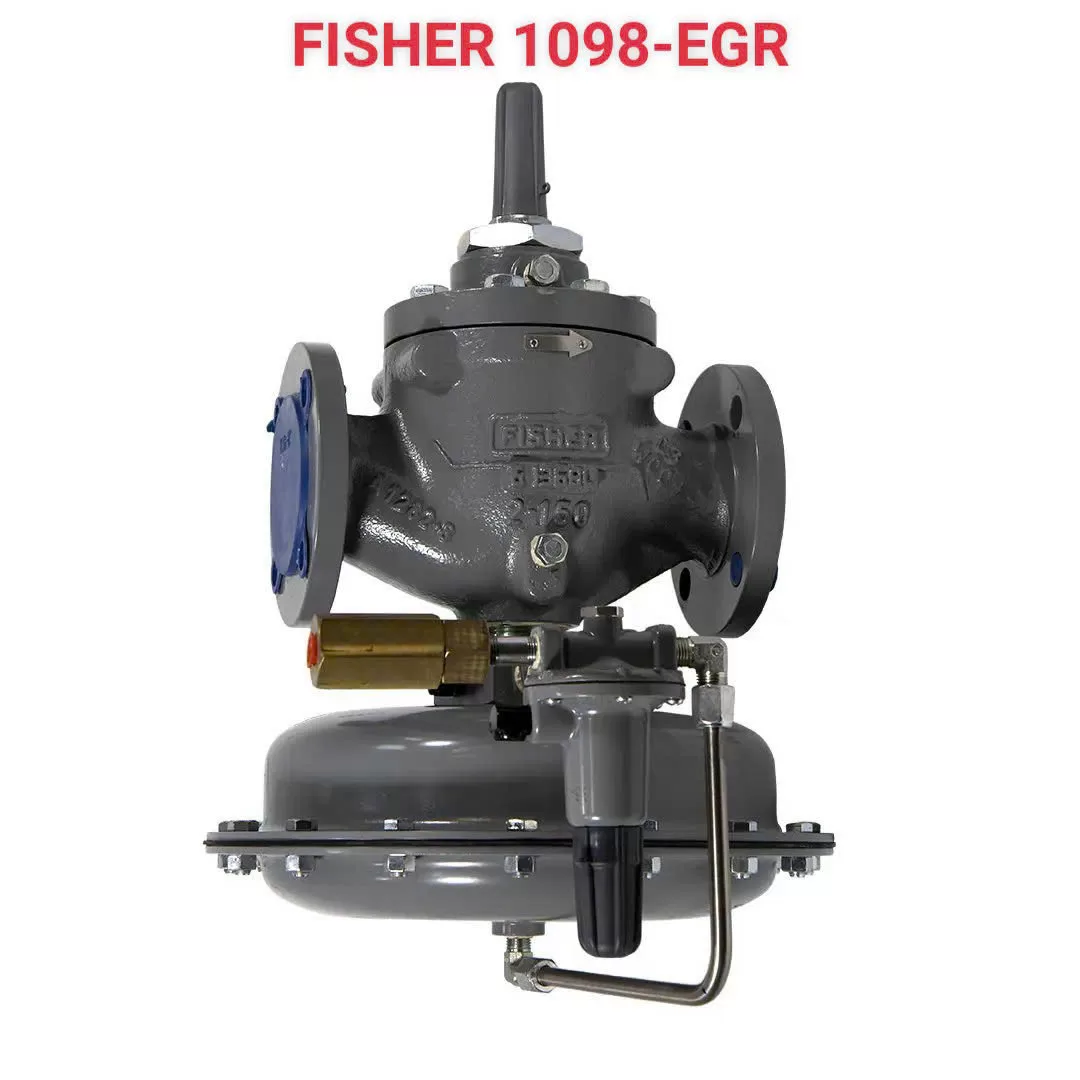 Bộ điều chỉnh áp suất khí Fisher 1098-EGR