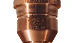 Nozzle 125A bép cắt 220975 Hypertherm