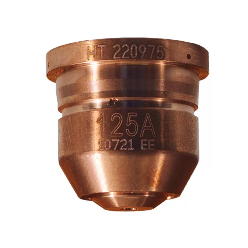 Nozzle 125A bép cắt 220975 Hypertherm