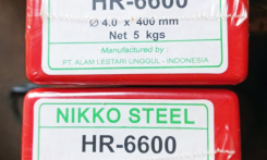 Que Hàn Đắp Cứng HR-6600 Nikko